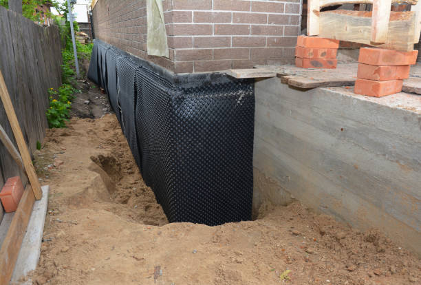 Affordable Wet Basement Repair solutions in Lincoln, IL